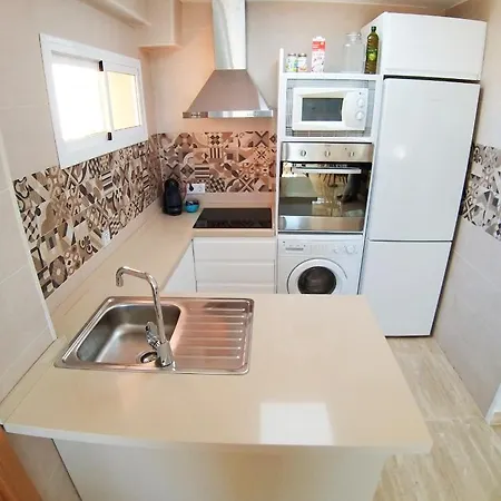 Arroyo New Benalmadena, Malaga - Sea View, Pool, Wifi Apartman *