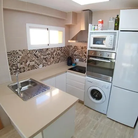 Arroyo New Benalmadena, Malaga - Sea View, Pool, Wifi Apartman *