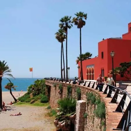 Arroyo New Benalmadena, Malaga - Sea View, Pool, Wifi Apartman Benalmádena