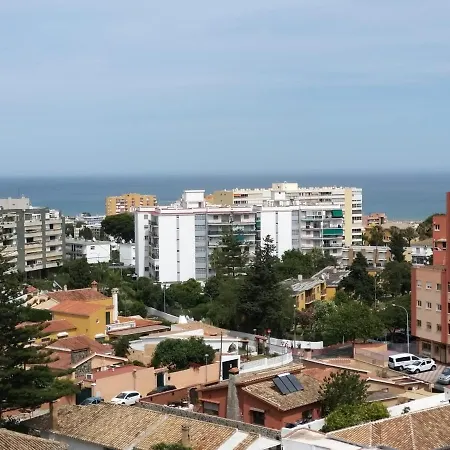 Arroyo New Benalmadena, Malaga - Sea View, Pool, Wifi Appartamento *